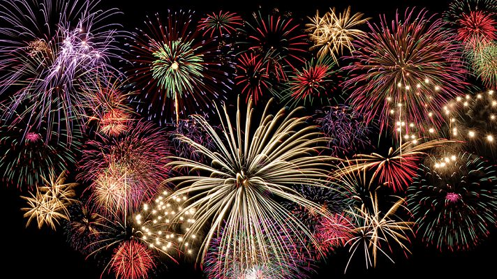 Documenta2 - La chispa encendida. Historia de los fuegos artificiales