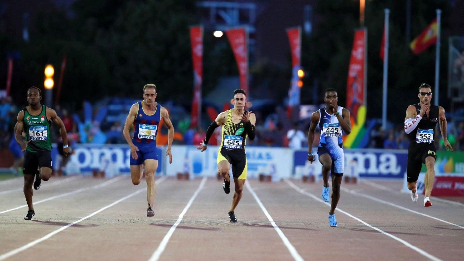 Atletismo - Campeonato de España Absoluto 1ª jornada (2) - ver ahora