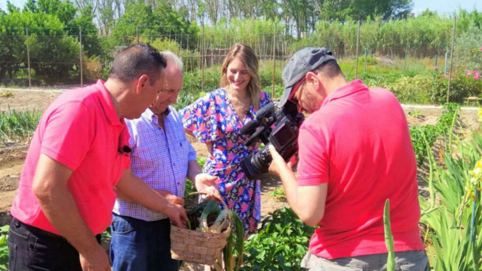 Las pochas son de Tudela