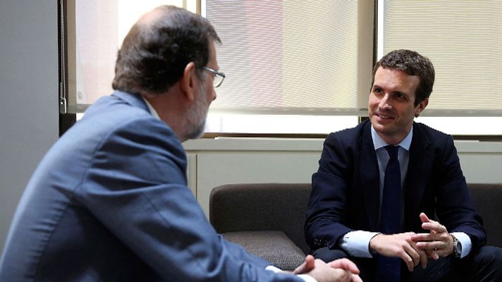 Telediario 1 - Telediario 2 en 4' - 23/07/18