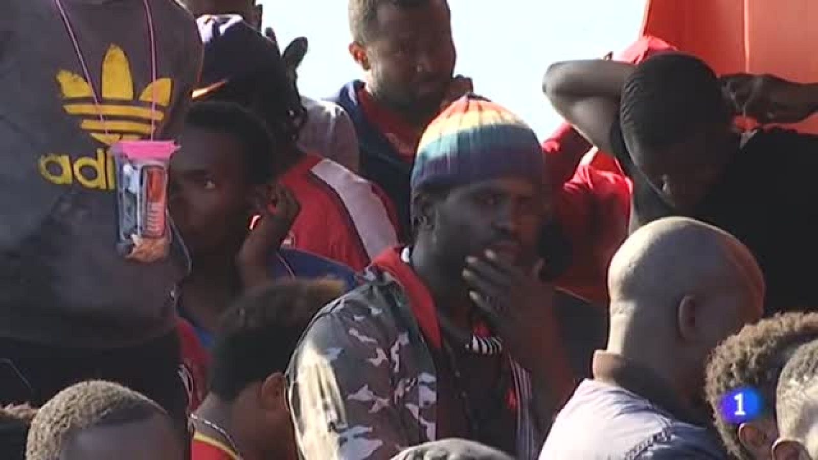 Rescatadas cerca de 1.600 personas en pateras que se dirigían en los últimos días a las costas españolas