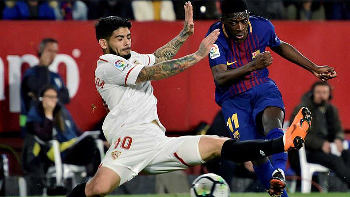 Telediario 1 - RTVE retransmitirá la Supercopa de España el 12 de agosto