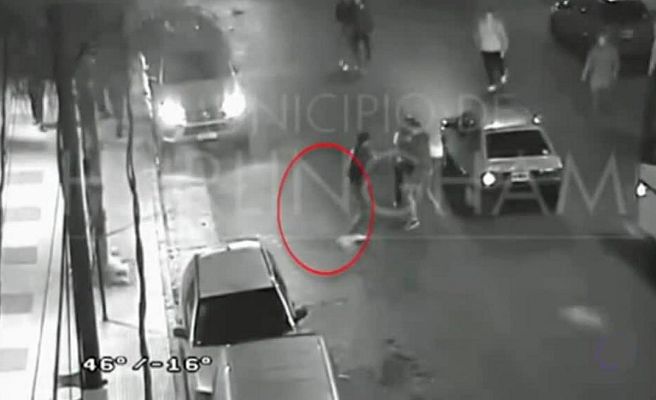 Telediario 1 - Muere Facundo Espíndola tras una reyerta con otro futbolista