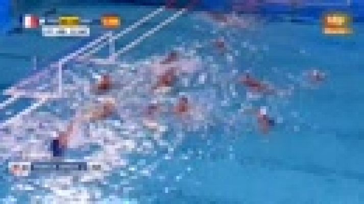  - Las 'Guerreras' de Oca lucharán por las medallas tras vencer a Francia (5-14)