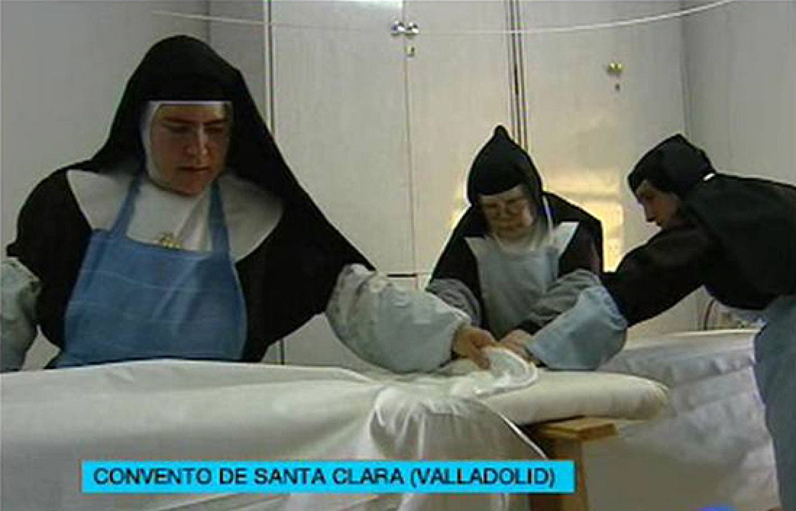 Todo listo para las procesiones | Ver