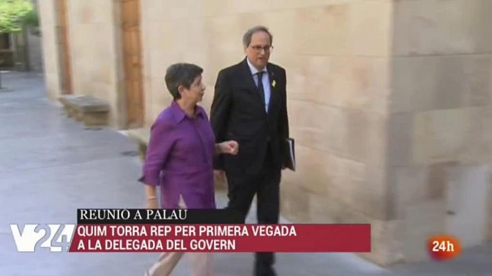 Vespre 24 - Vespre 24 - 23/07/2018