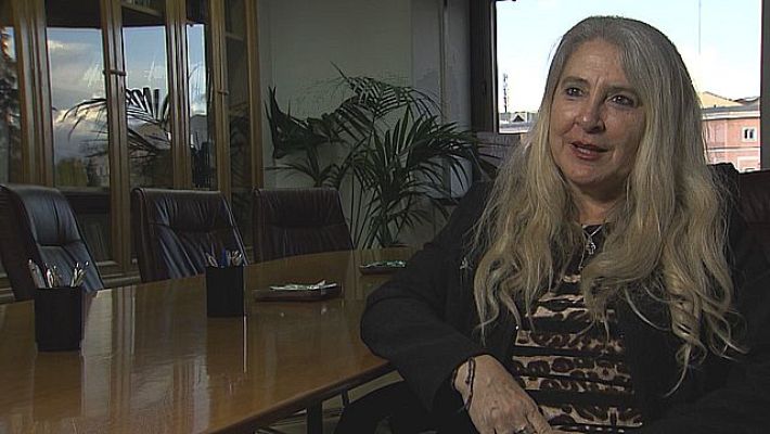 Universo UNED - Psicología en primera persona. María de Rocío Gómez Hermoso*