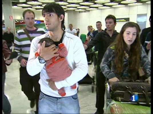  - Vuelven los derrotados