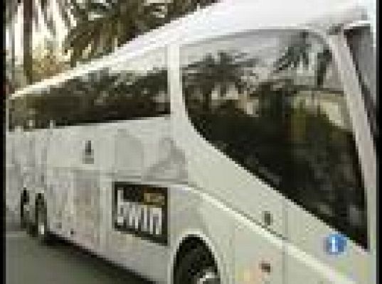  - El Madrid llega a Málaga mermado