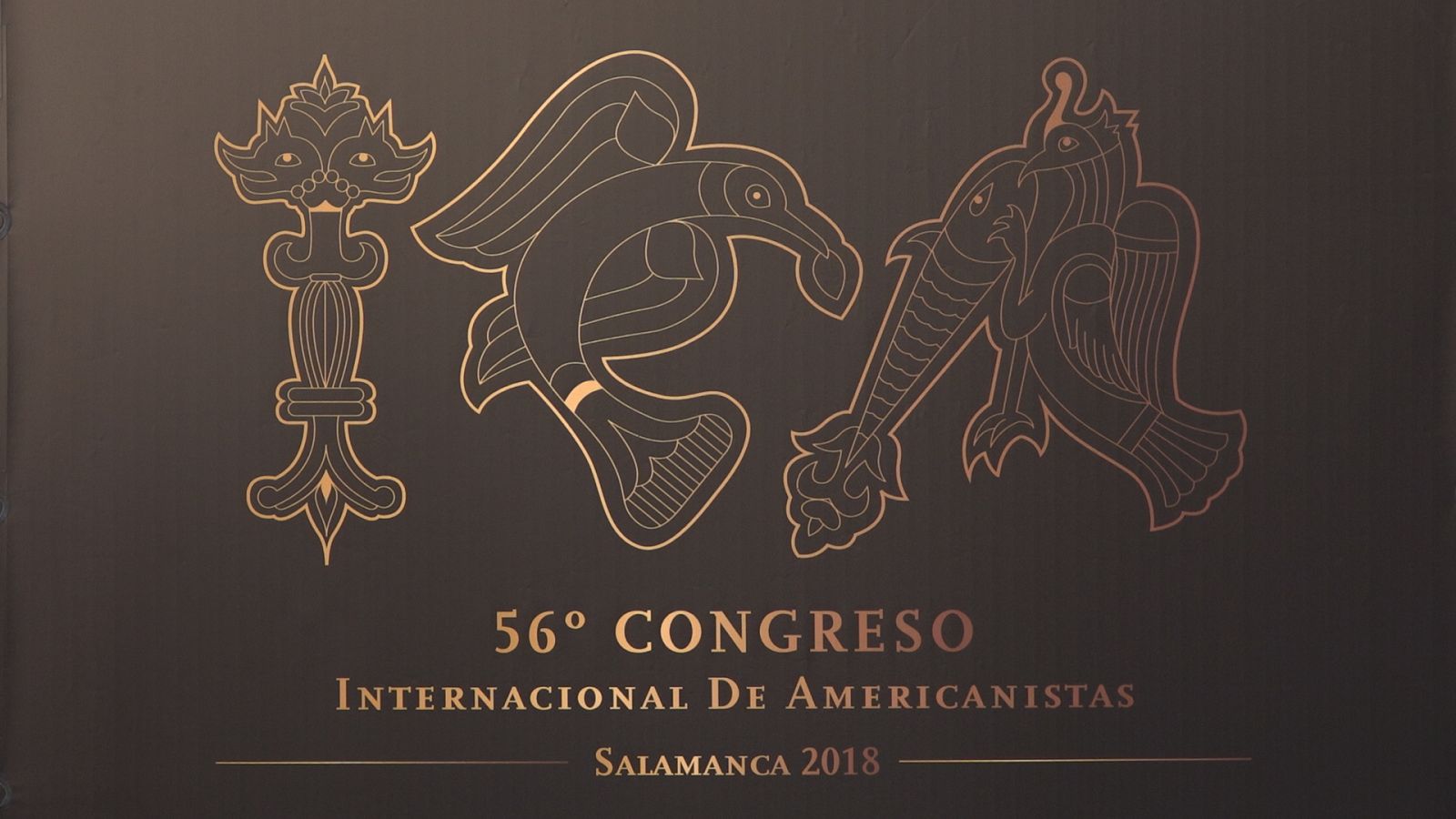 El 56º Congreso Internacional de Americanistas en la USAL - 800 USAL | Ver