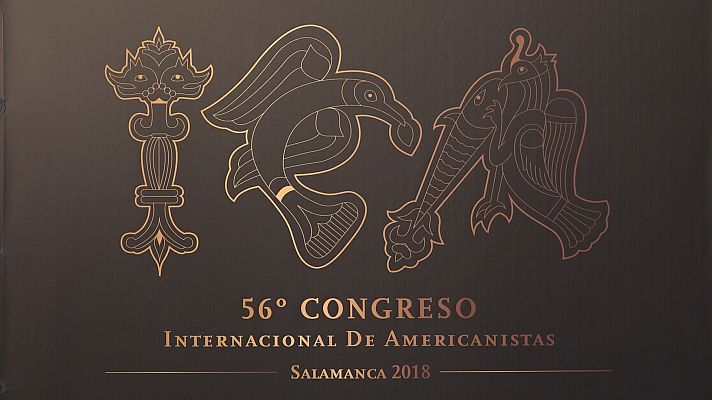 800 USAL - El 56º Congreso Internacional de Americanistas en la USAL