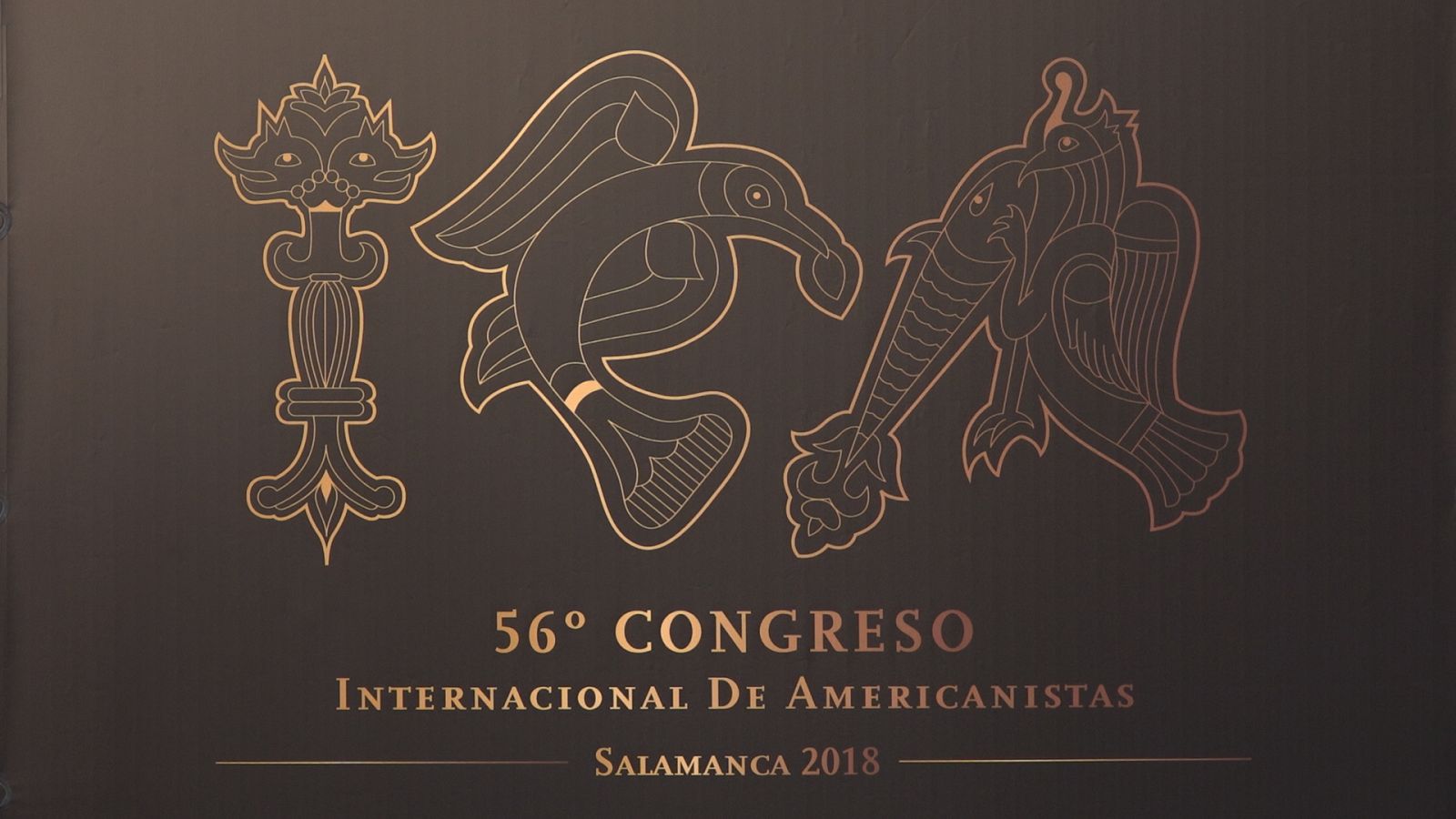 El 56 Congreso Internacional de Americanistas en la USAL