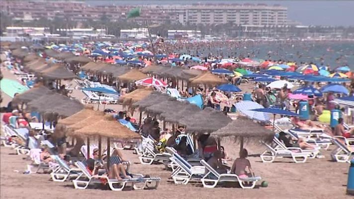 L'informatiu - Comunitat Valenciana - La Comunidad Valenciana en 2' - 24/07/18