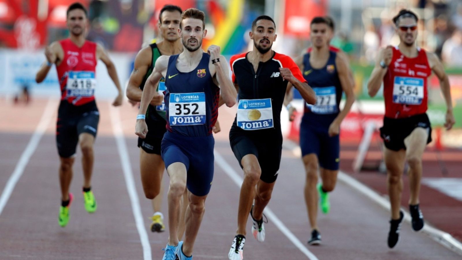 Atletismo - Campeonato de España Absoluto 2ª jornada (2) - ver ahora