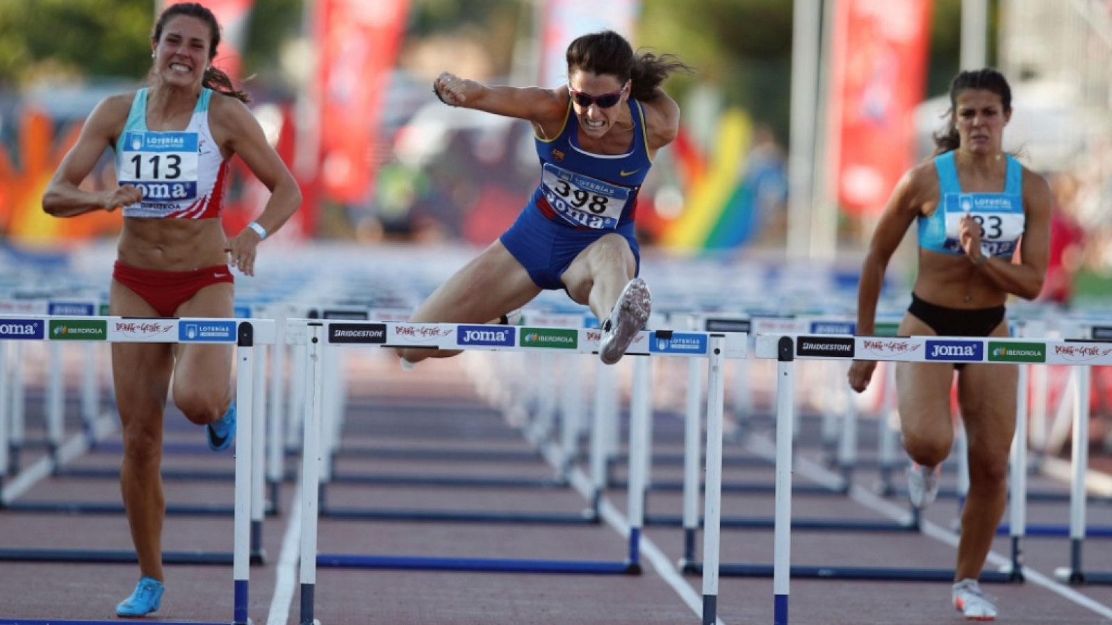 Atletismo - Campeonato de España Absoluto 2ª jornada (1) - ver ahora