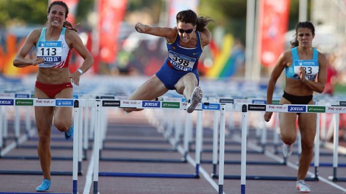 Atletismo - Campeonato de España Absoluto 2ª jornada (1)