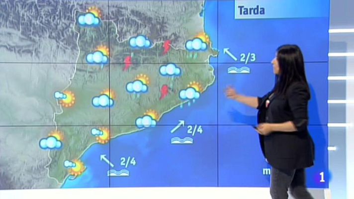 L'Informatiu - El Temps - 24/07/2018