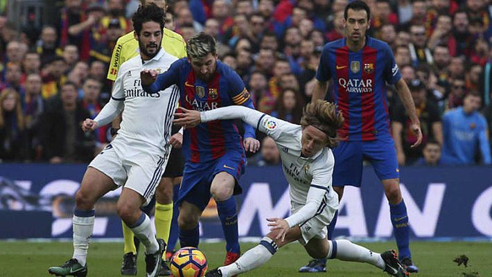 Telediario 1 - Barça-Alavés, Valencia-Atlético y Real Madrid-Getafe estrenarán la Liga 2018-19