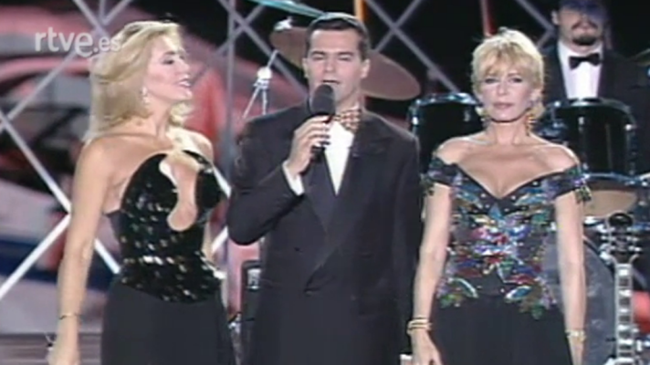 Música en el Archivo de RTVE - Murcia, qué hermosa eres 1997