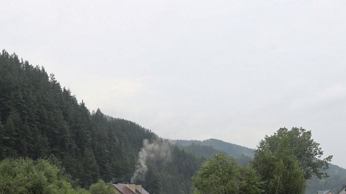 El tiempo - Seis provincias en riesgo este martes por lluvias, tormentas y máximas de hasta 38 grados