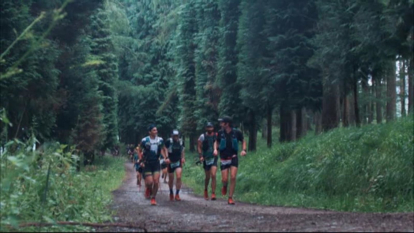 Evasión - T6 - Ehunmilak, las cien millas Vascas 2018 - ver ahora