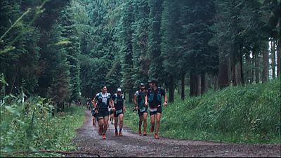 T6 - Ehunmilak, las cien millas Vascas 2018