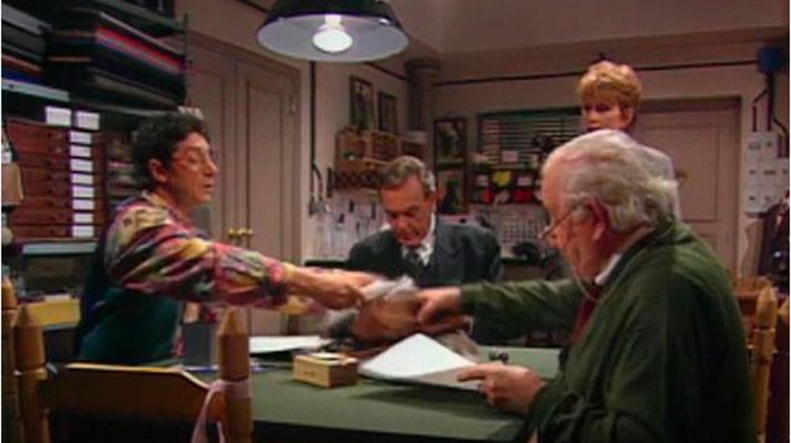 El llac dels cignes - Capítol 2