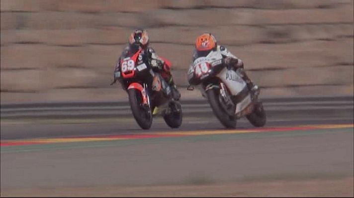 Motociclismo - Cto. de España de Velocidad. Prueba Motorland-Aragón