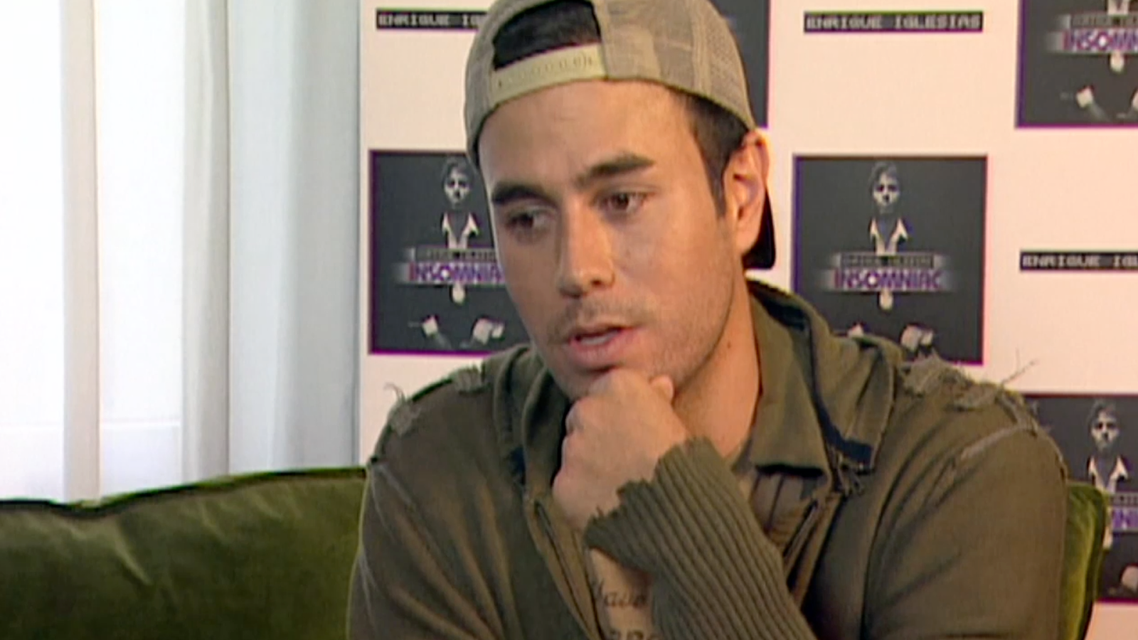 Lazos de sangre - Julio Iglesias y su hijo Enrique, nominados a mejor artista latino