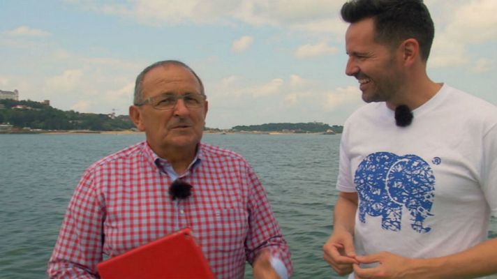 Aquí la Tierra - De ruta con "El Tomavistas" de Santander