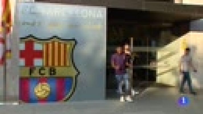 El Barcelona ficha al brasileño Malcom