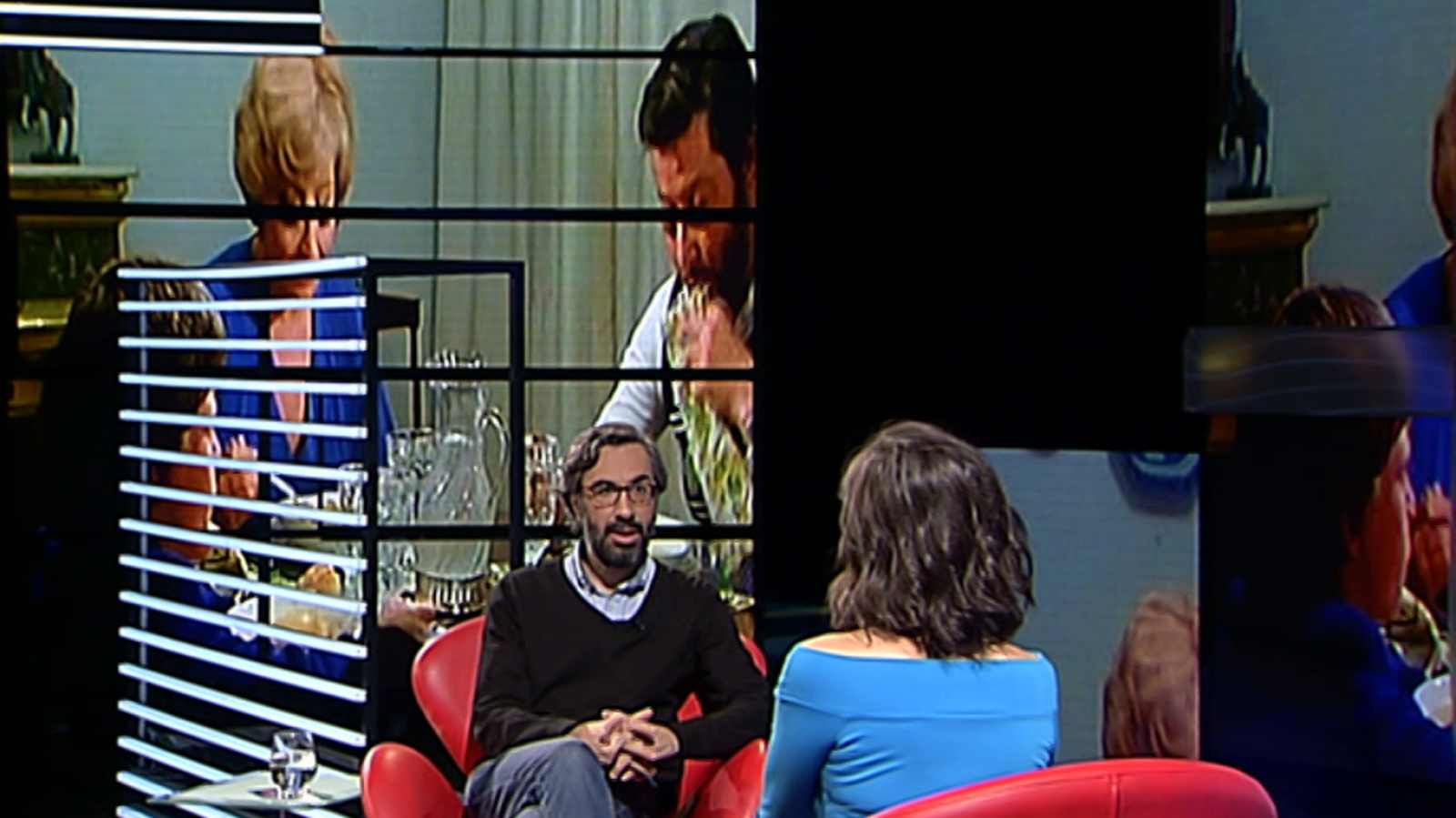 Historia de nuestro cine - Nosotros que fuimos tan felices (presentación) - ver ahora 