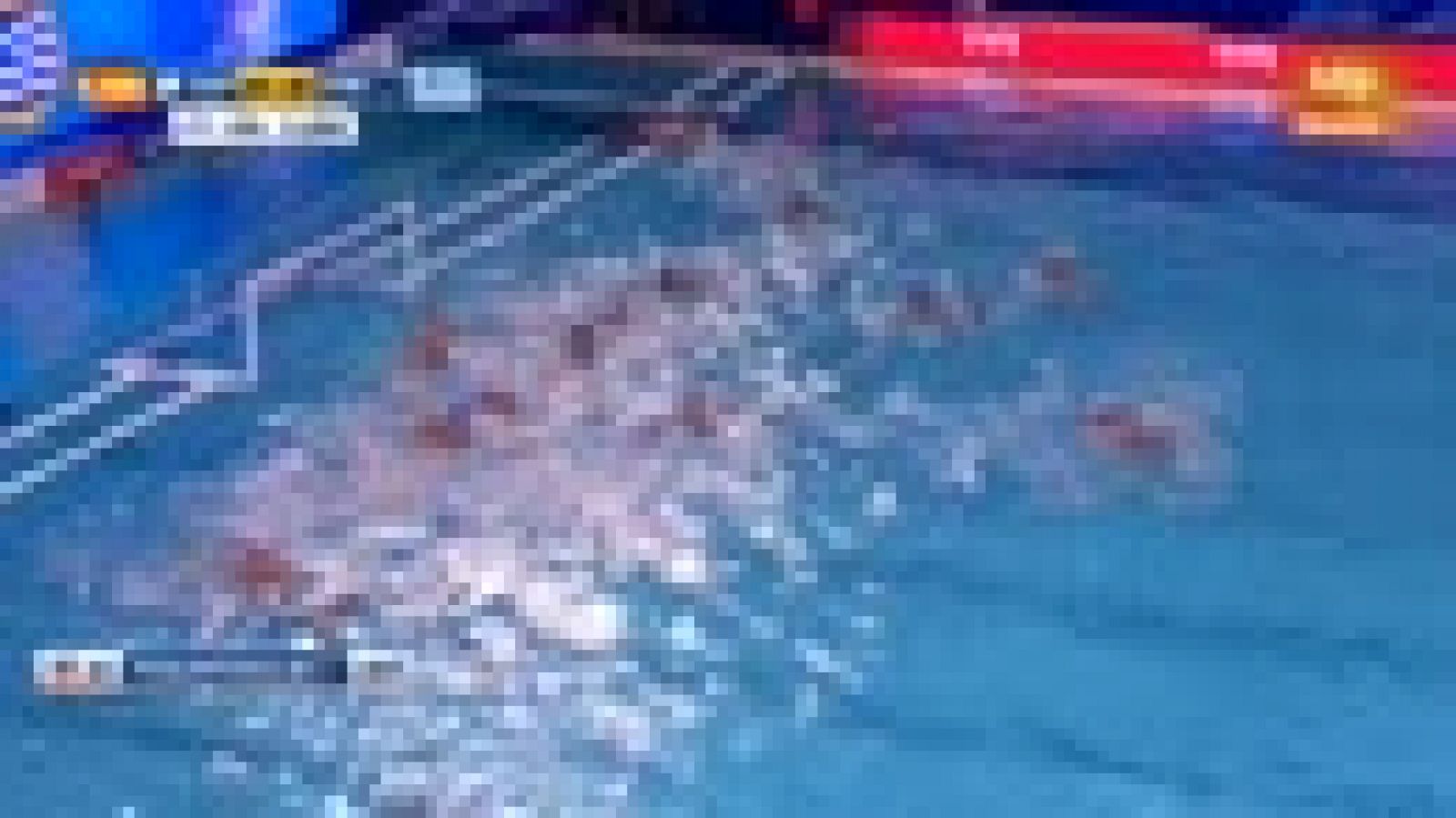 Europeo waterpolo 2018: España vence a Grecia y sueña con las medallas | Ver