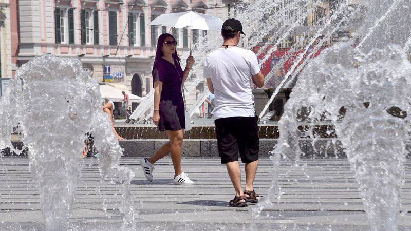 Sol en casi todo el país y máximas muy altas en el noreste peninsular