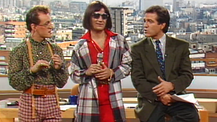 Viaje al centro de la tele - Estas son las mañanitas (Segunda parte)