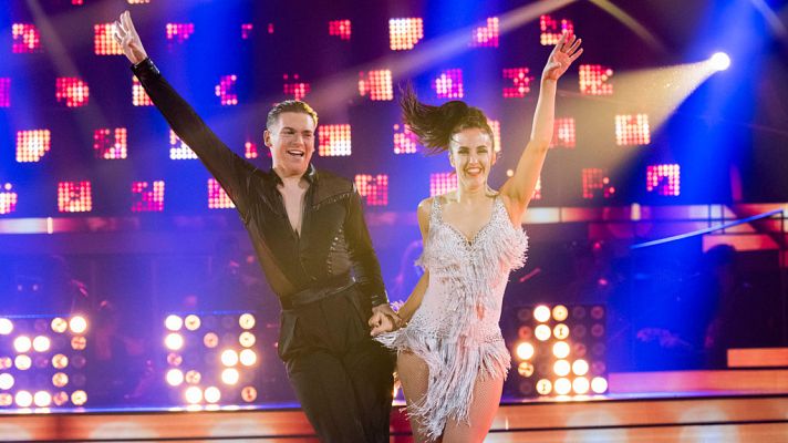 Bailando con las estrellas - Patry Jordán y Rubén bailan "Proud Mary"
