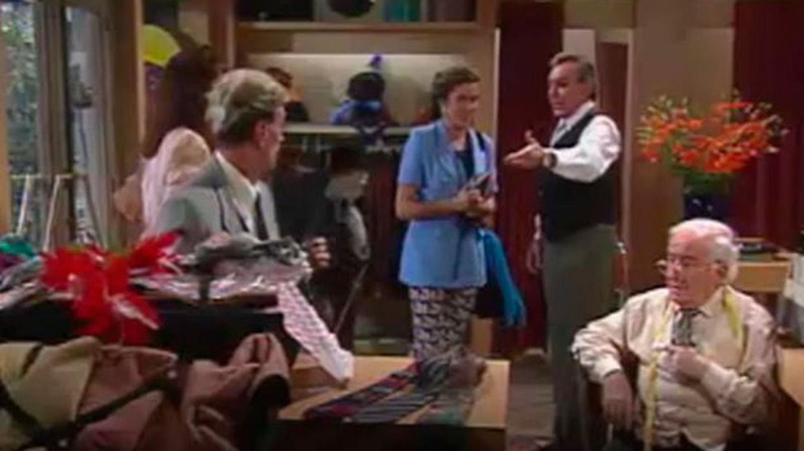 Arxiu TVE Catalunya - Pret a Porter - L'exclusiva