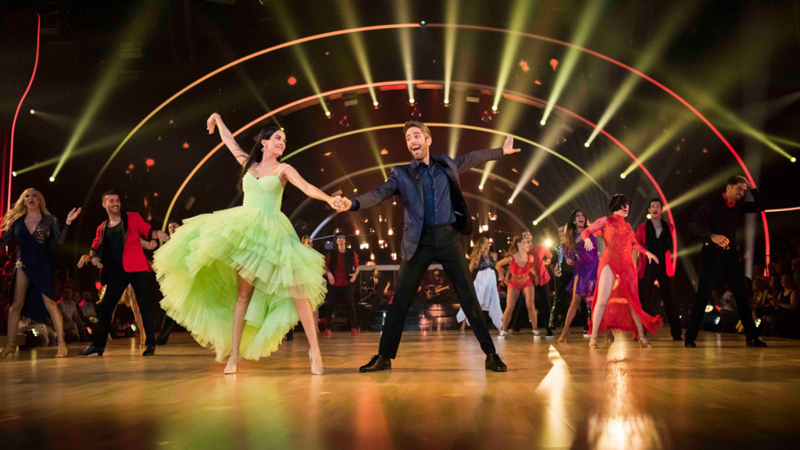 Bailando con las estrellas: Gala 11: Final | RTVE Play