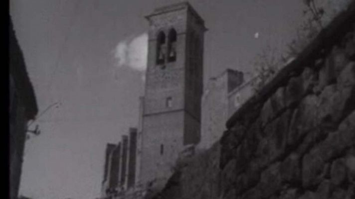 Pueblos pintorescos de España - Artajona (Navarra)