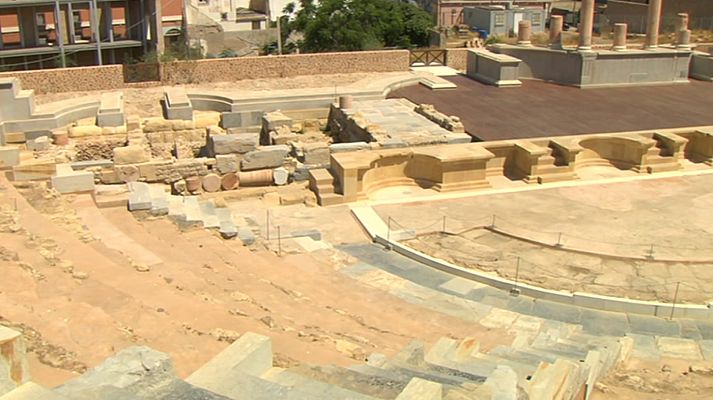 Arqueomanía - Un paseo por Hispania (2ª parte)