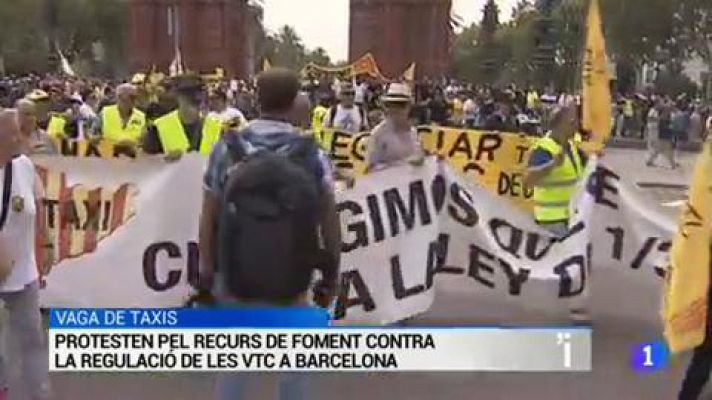 L'Informatiu - L'Informatiu en 3' - 25/07/2018