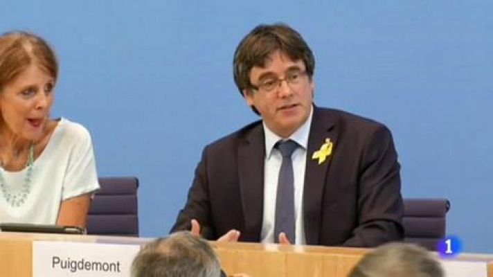 L'Informatiu - L'Informatiu - 25/07/2018