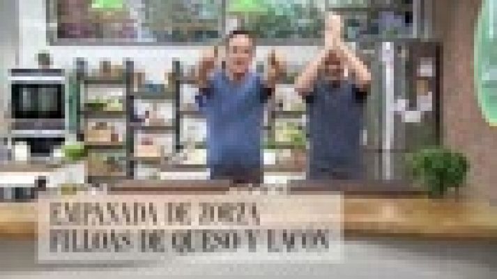 RTVE Cocina - Empanada de zorza