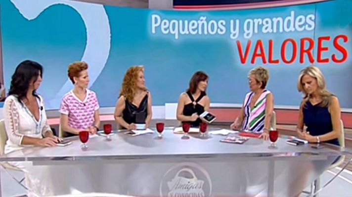 Amigas y conocidas - Amigas y conocidas - 25/07/18