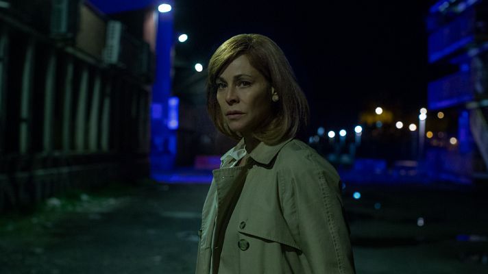 Telediario 1 - Belén Rueda y David Victori presentan la película 'El Pacto' en Madrid