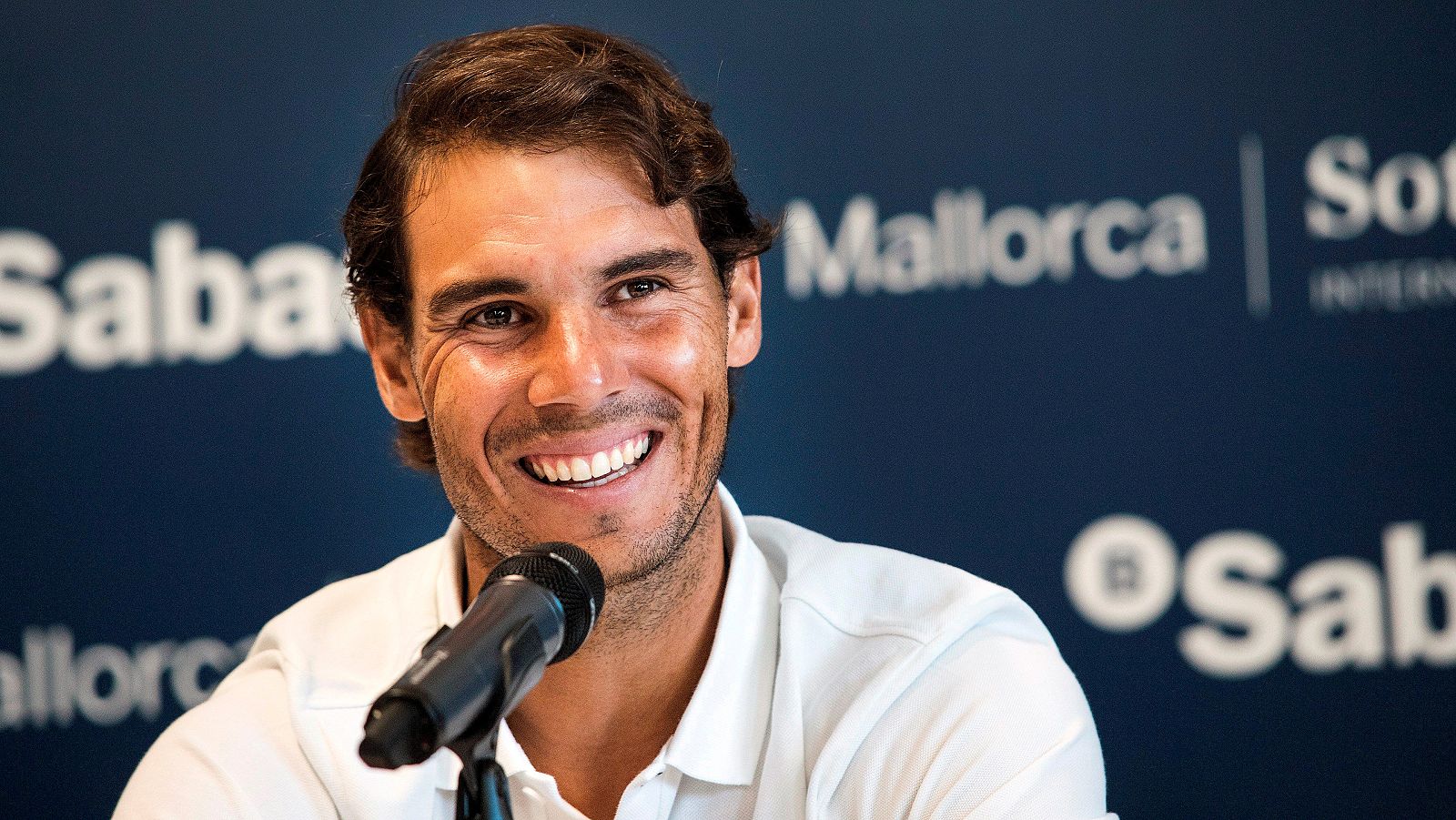 Nadal: "Hay una generación con jugadores especiales que nos van a sustituir"