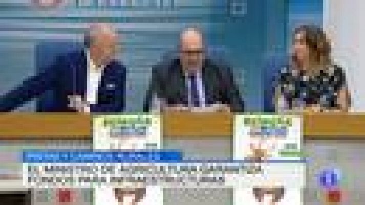 TeleCantabria - Cantabria en 2'- 24/07/18