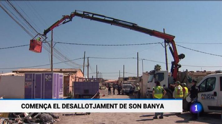 Informatiu Balear - Informatiu Balear en 2' - 25/07/18