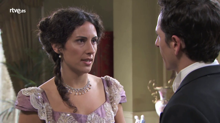 Acacias 38 - Lolita, muy enfadada con Antoñito