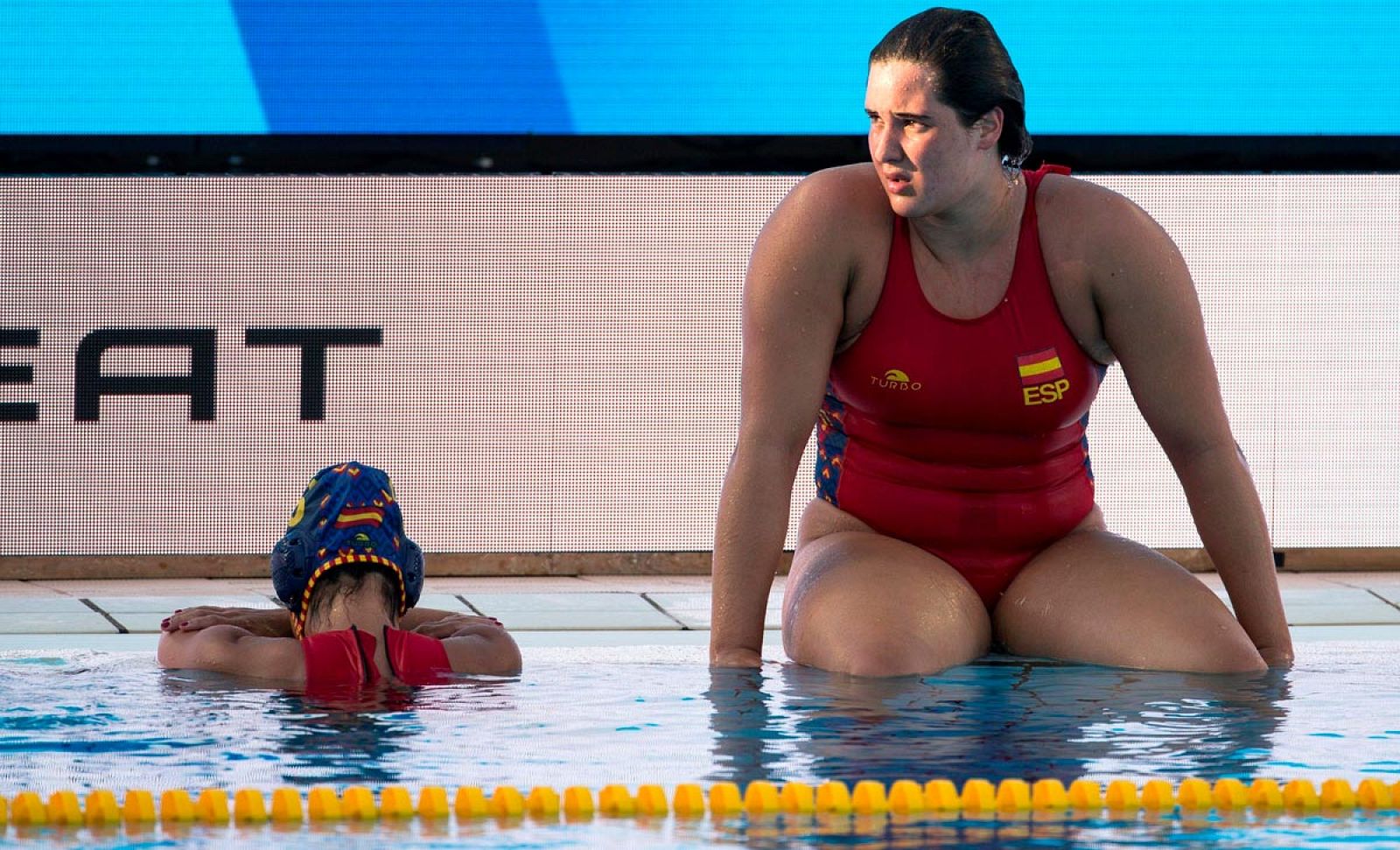 Europeo 2018 waterpolo: Grecia deja sin final a las 'Guerreras' del agua